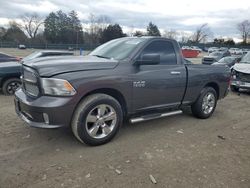 Dodge 1500 salvage cars for sale: 2015 Dodge RAM 1500 ST