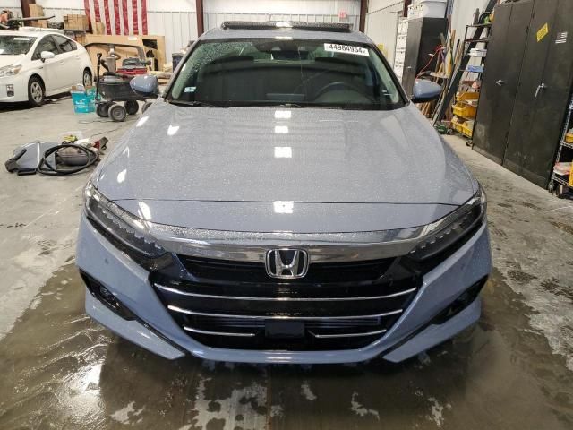 2022 Honda Accord Touring