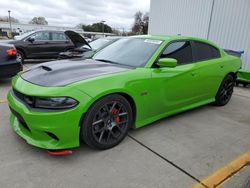 Dodge Charger salvage cars for sale: 2017 Dodge Charger R/T 392