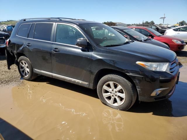 2013 Toyota Highlander Base