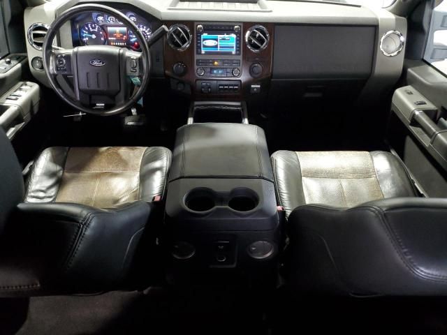 2011 Ford F350 Super Duty