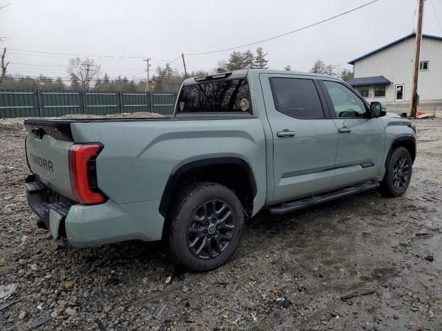 2024 Toyota Tundra Crewmax Platinum