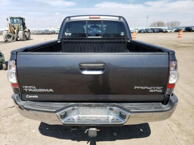 2012 Toyota Tacoma Prerunner Access Cab