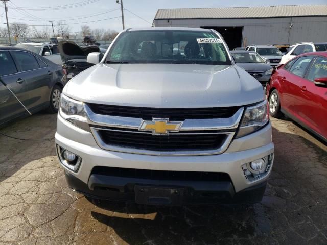 2018 Chevrolet Colorado LT