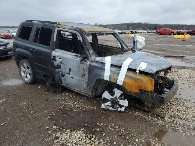 2016 Jeep Patriot Latitude