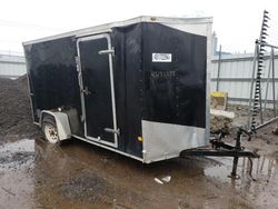 Salvage cars for sale from Copart Chicago Heights, IL: 2012 Royal Tag Trailer