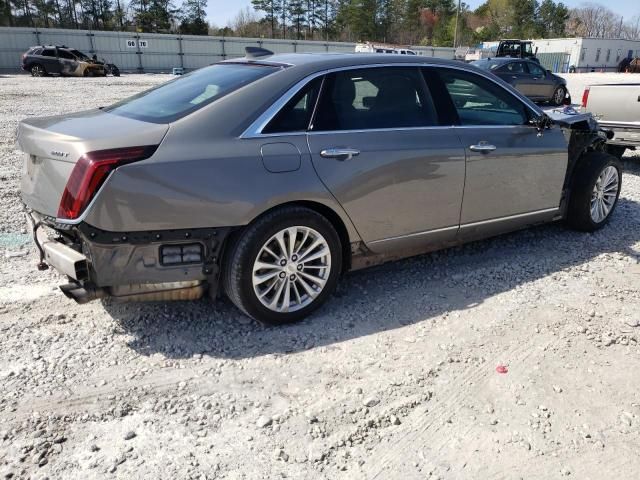 2018 Cadillac CT6 Luxury