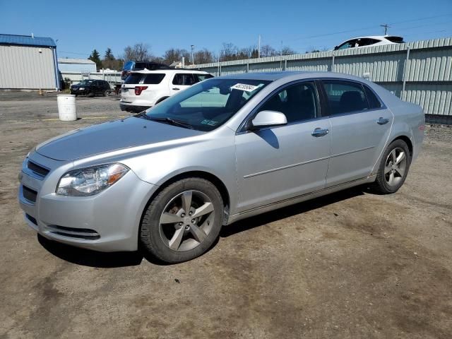 2012 Chevrolet Malibu 2LT