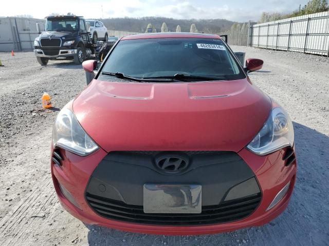 2012 Hyundai Veloster