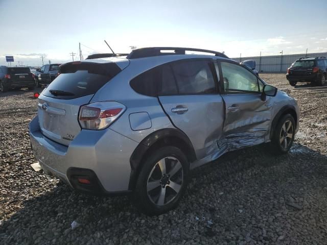 2015 Subaru XV Crosstrek 2.0I Hybrid Touring