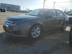 2012 Ford Fusion SE en venta en Chicago Heights, IL