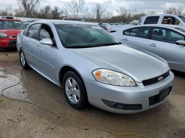 2010 Chevrolet Impala LT