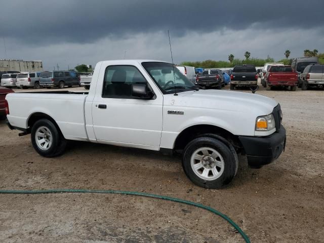 2010 Ford Ranger