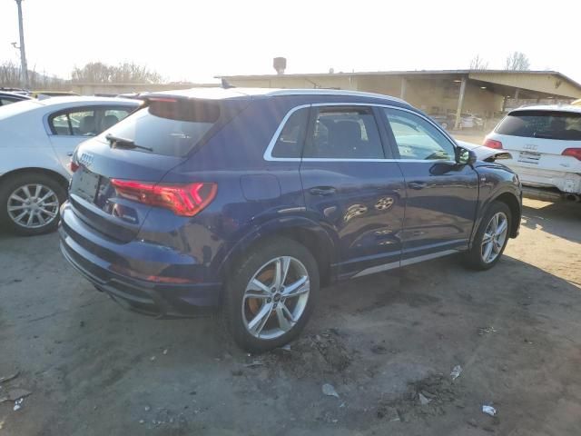 2022 Audi Q3 Premium S Line 45