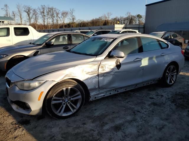 2017 BMW 430XI Gran Coupe