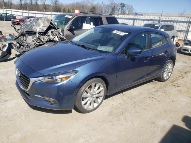 2017 Mazda 3 Grand Touring