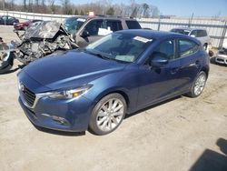 Mazda Vehiculos salvage en venta: 2017 Mazda 3 Grand Touring