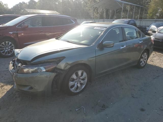 2010 Honda Accord EXL