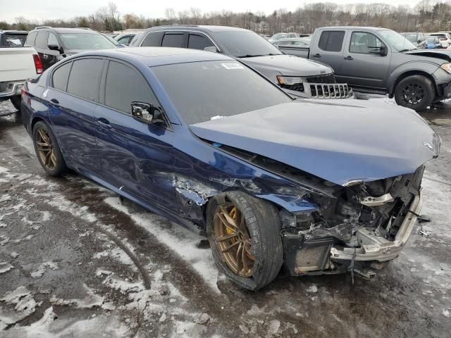 2019 BMW M550XI