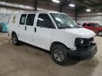 2012 Chevrolet Express G2500