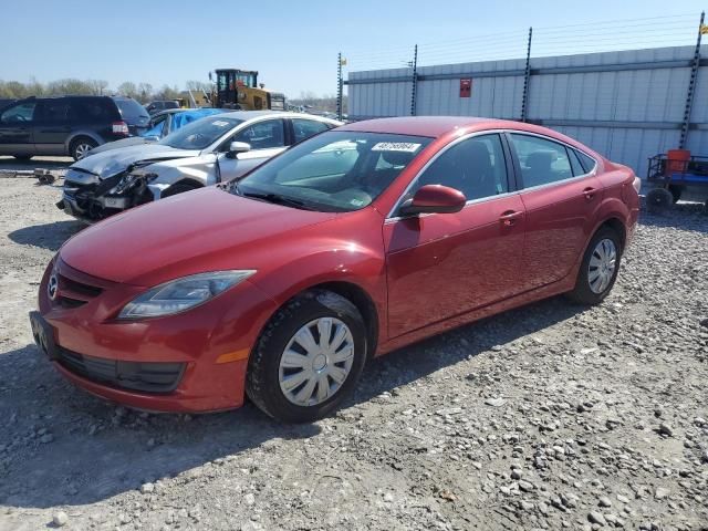 2009 Mazda 6 I