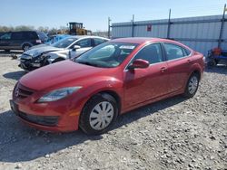 Mazda 6 i Vehiculos salvage en venta: 2009 Mazda 6 I