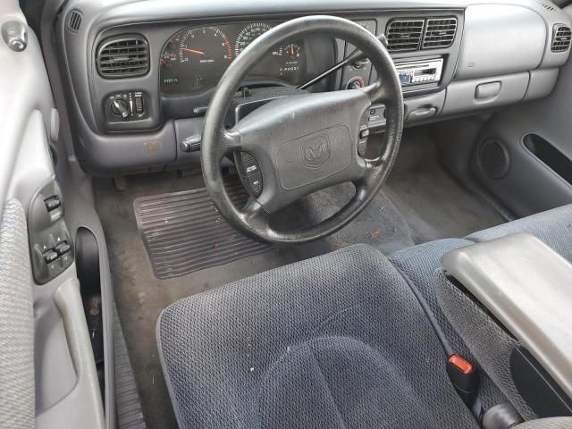 1999 Dodge Dakota