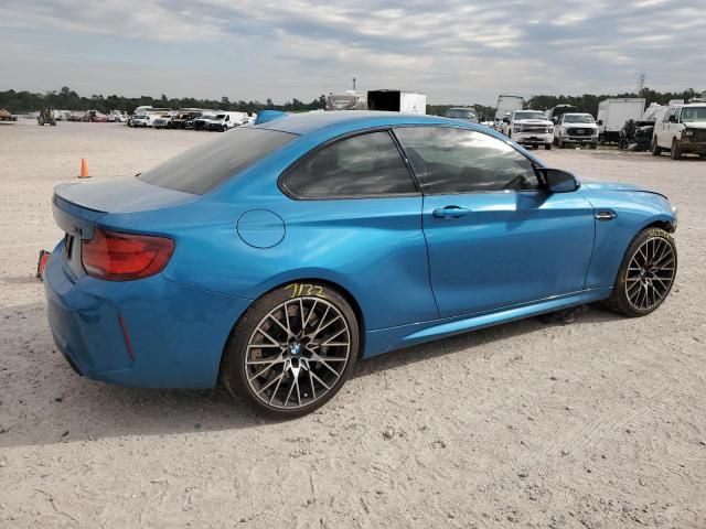 2020 BMW M2 Competition