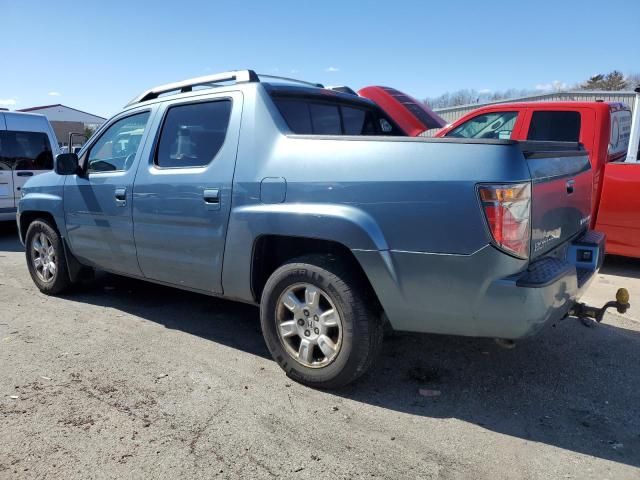 2007 Honda Ridgeline RTL