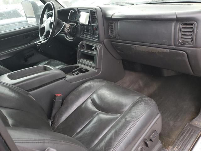 2004 Chevrolet Silverado K1500