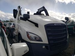 Salvage cars for sale from Copart Woodburn, OR: 2024 Freightliner Cascadia 126