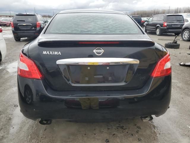 2009 Nissan Maxima S