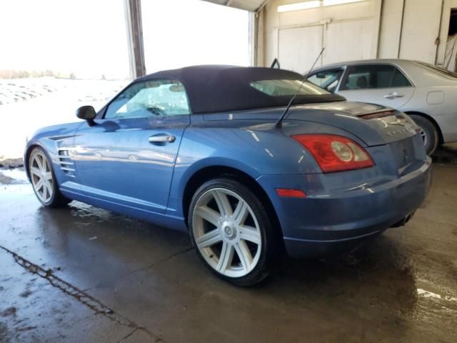 2008 Chrysler Crossfire Limited