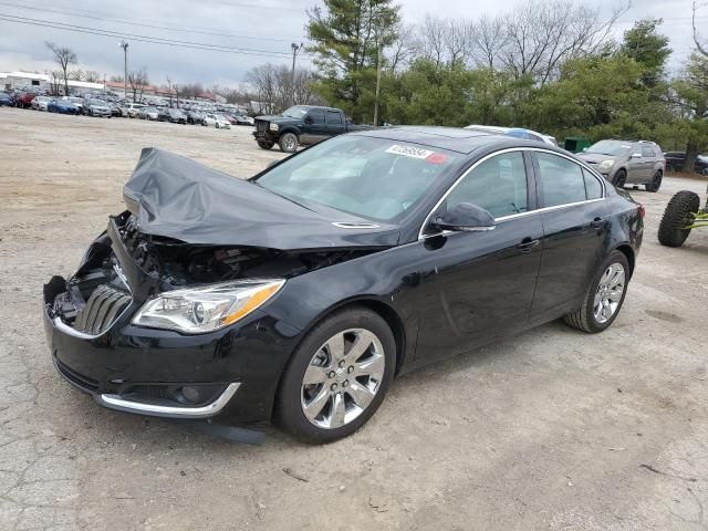 2017 Buick Regal Premium