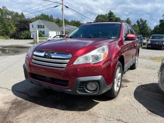 2014 Subaru Outback 2.5I Premium