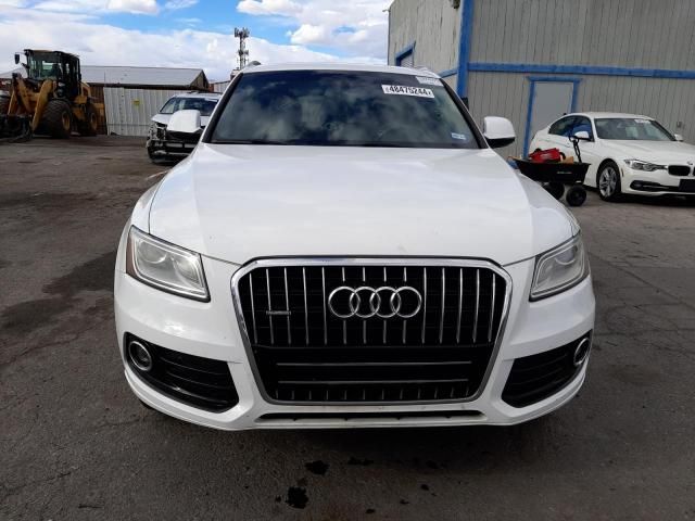 2015 Audi Q5 Premium