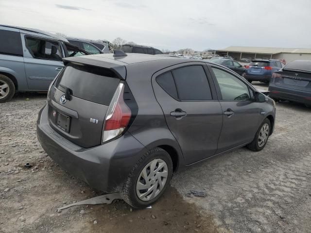 2015 Toyota Prius C