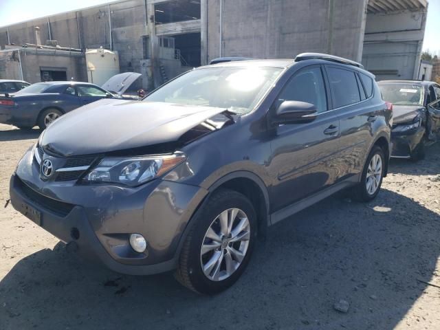 2013 Toyota Rav4 Limited