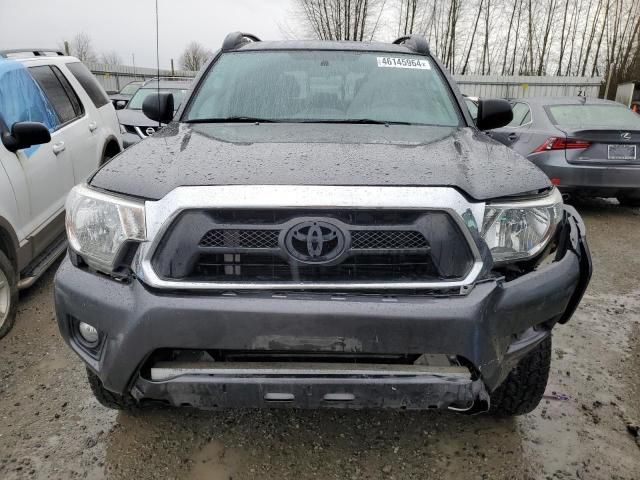 2014 Toyota Tacoma Double Cab