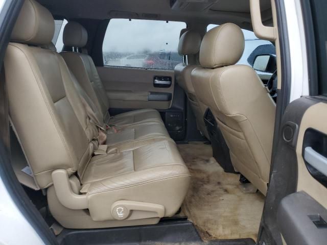 2011 Toyota Sequoia Limited