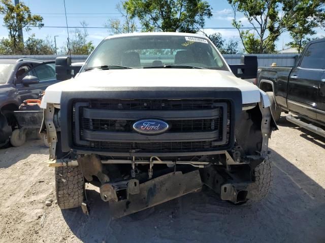 2014 Ford F150 Super Cab