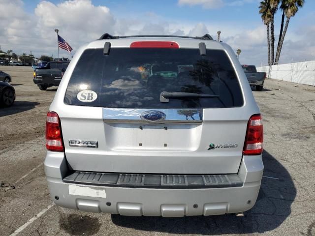 2009 Ford Escape Hybrid