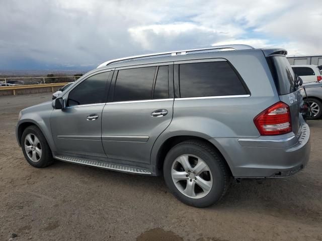 2010 Mercedes-Benz GL 450 4matic