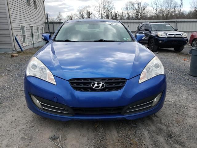 2011 Hyundai Genesis Coupe 3.8L