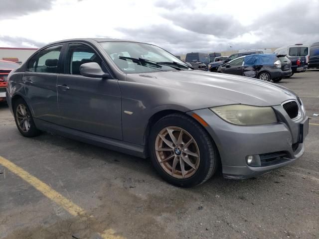 2010 BMW 328 I Sulev