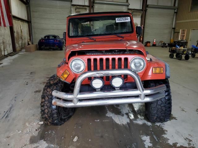 2005 Jeep Wrangler / TJ Unlimited