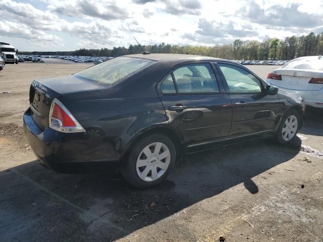 2008 Ford Fusion S