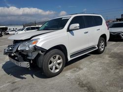 Lexus GX 460 Vehiculos salvage en venta: 2011 Lexus GX 460