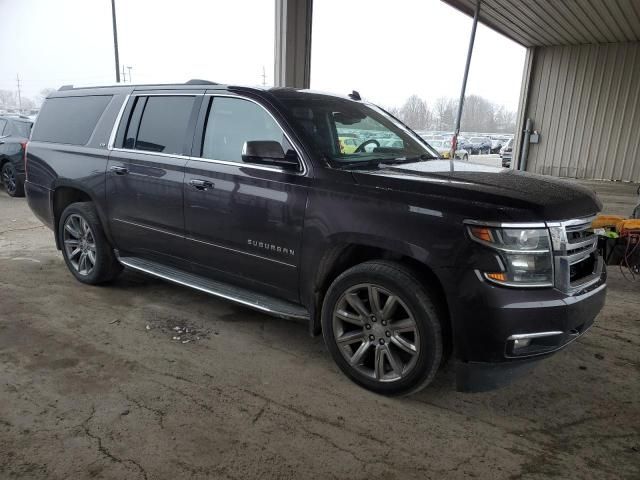 2015 Chevrolet Suburban K1500 LTZ