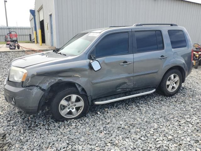 2011 Honda Pilot EXL